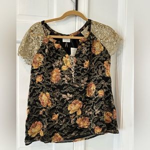 Anthropologie HD Paris Top